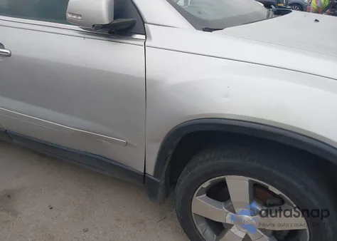 2011 GMC Acadia Slt-1 from USA, damaged, VIN 1GKKRRED4BJ388740